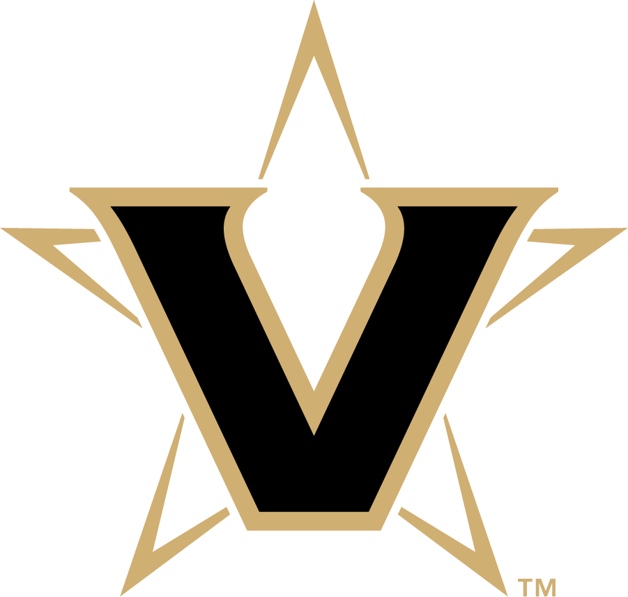 Vanderbilt Commodores 2022-Pres Secondary Logo v2 iron on transfers for clothing